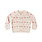 Quincy Mae Quincy Mae Knit Heart Cardigan