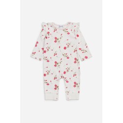 Splendid Splendid Camellia Rose Onesie
