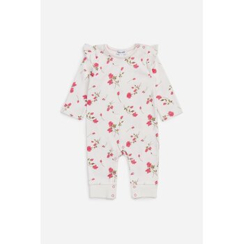 Splendid Splendid Camellia Rose Onesie