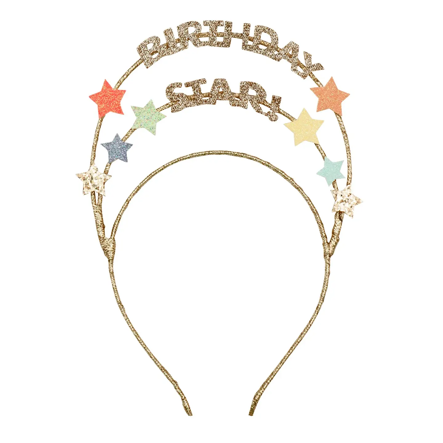 Rockahula Birthday Star Headband