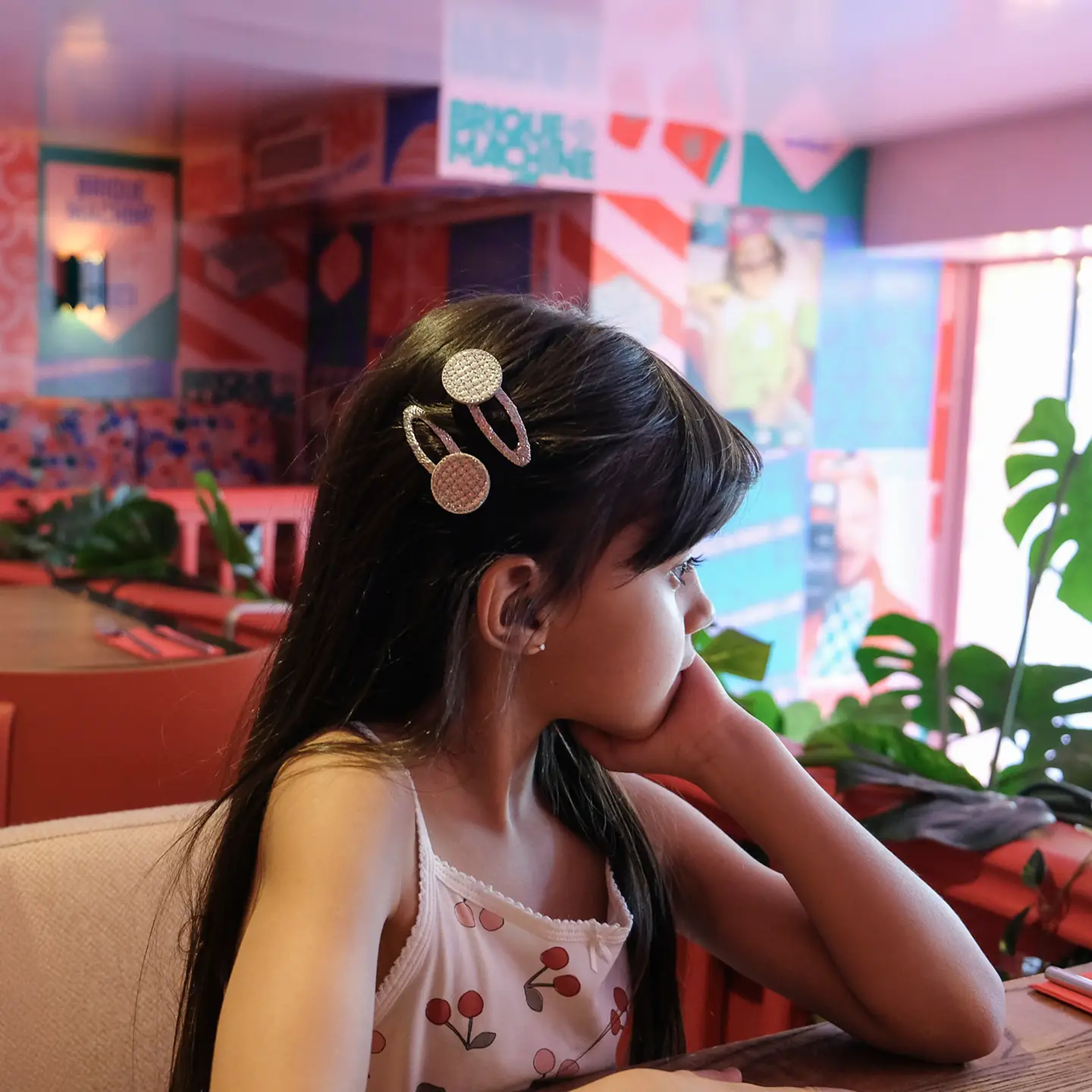 Rockahula Disco Ball Clips