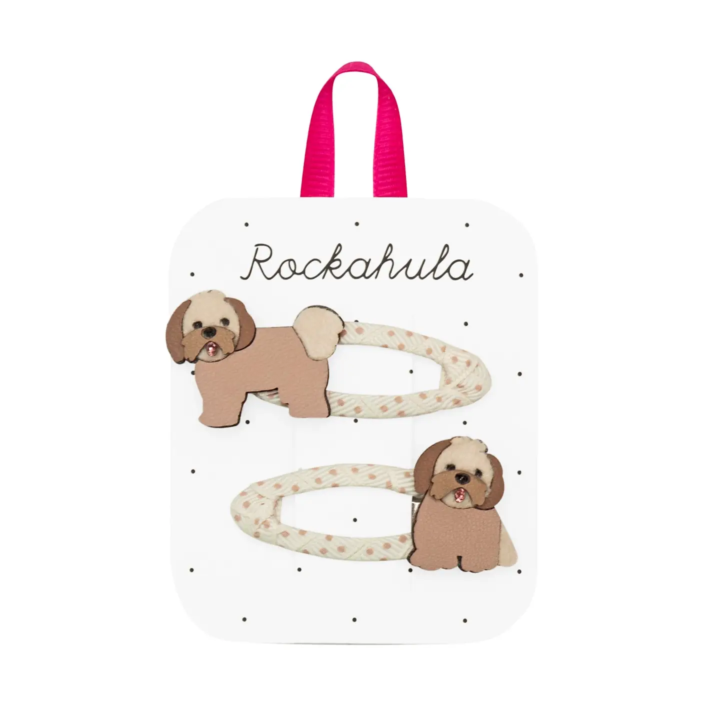 Rockahula Dolly Dog Clips