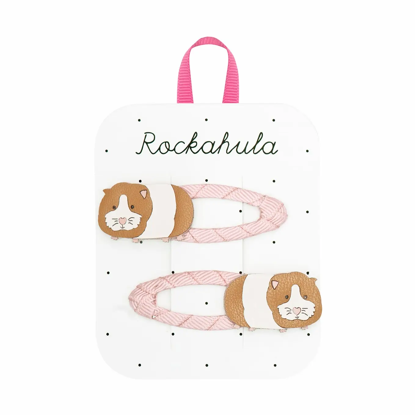 Rockahula Glenda Guinea Pig Clips