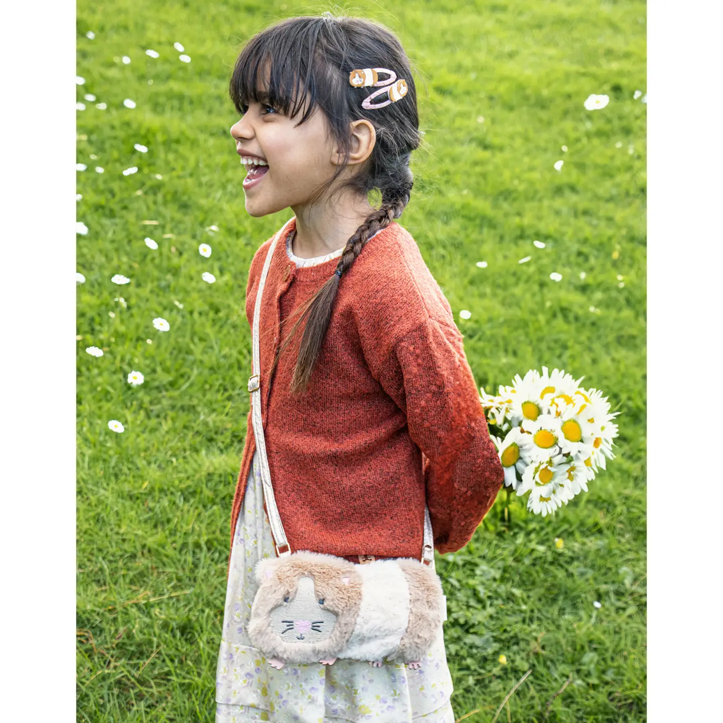 Rockahula Glenda Guinea Pig Clips