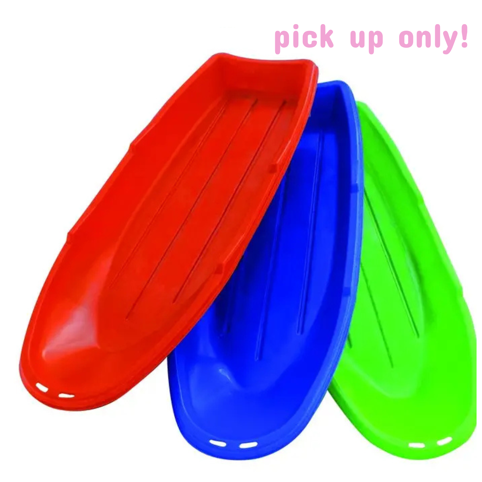 Winter Lightning 48" Sled