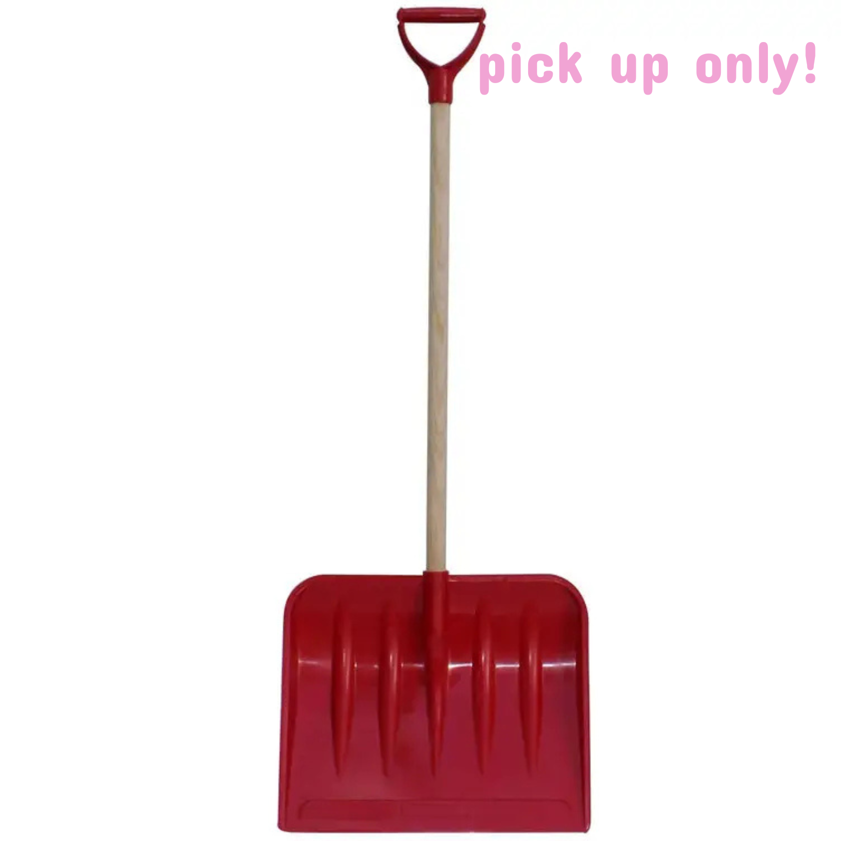 Kids Snow Shovel