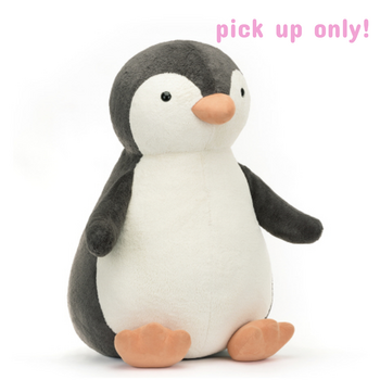 JellyCat JellyCat Peanut Penguin Gigantic