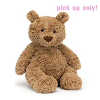 JellyCat JellyCat Bartholomew Bear Huge