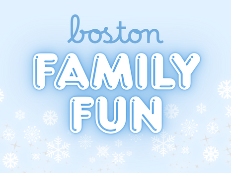 Festive Activities in Boston Dec 12-14