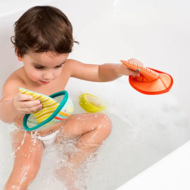 Janod Janod 3 Little Boats