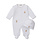 kissy kissy Teddy Bear Footie with Hat Set Kissy Kissy