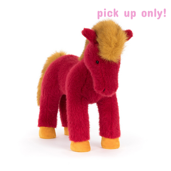 JellyCat Jellycat Festival Horse
