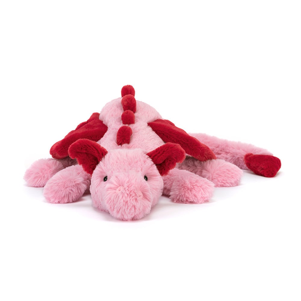 JellyCat Jellycat Heart Dragon