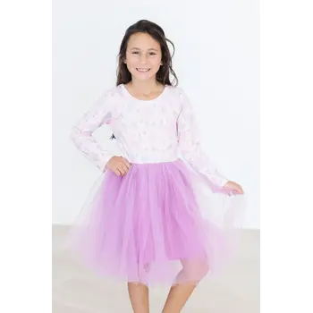 Mila & Rose Mila & Rose Party Princess L/S Tutu Dress
