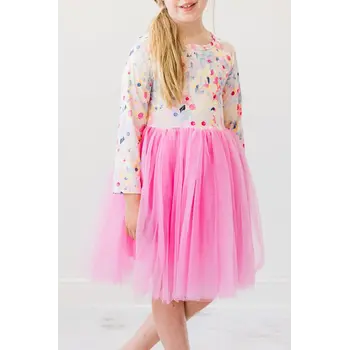 Mila & Rose Mila & Rose Flower Power Tutu Dress