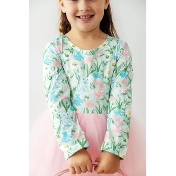 Mila & Rose Mila & Rose Spring Has Sprung Tutu Dress