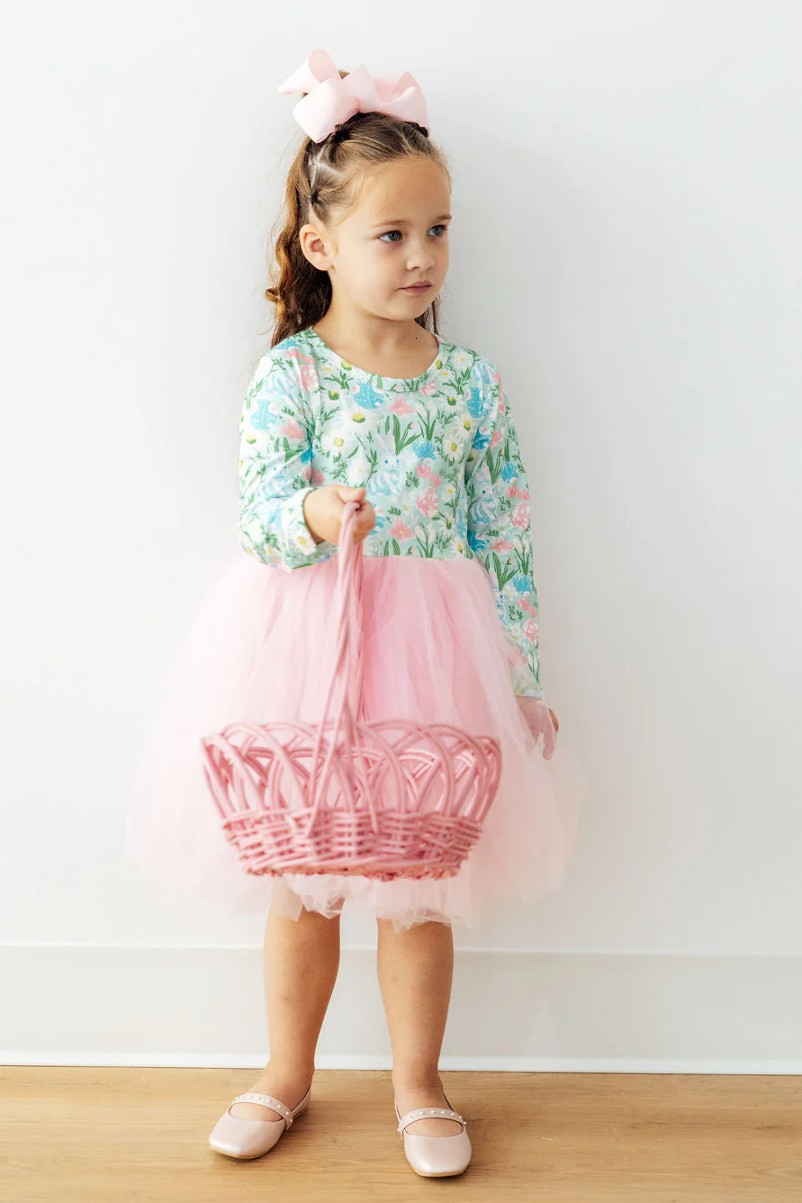 Mila & Rose Mila & Rose Spring Has Sprung Tutu Dress
