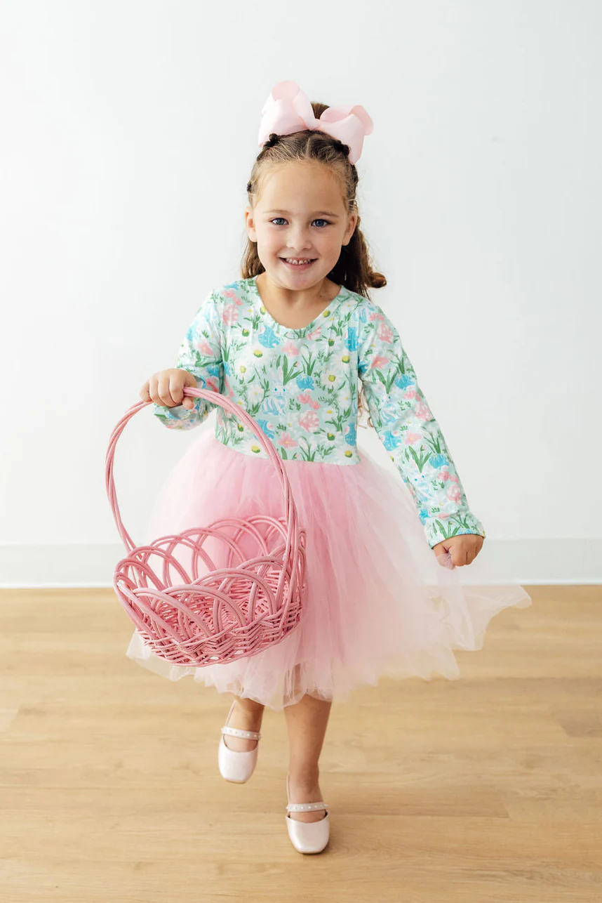 Mila & Rose Mila & Rose Spring Has Sprung Tutu Dress