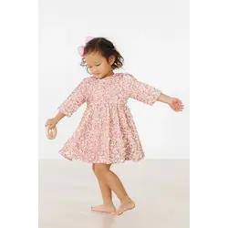 Mila & Rose Mila & Rose Velvet Sequin Dress