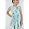 Mila & Rose Mila & Rose Seahorse Swirl Tank Twirl Dress