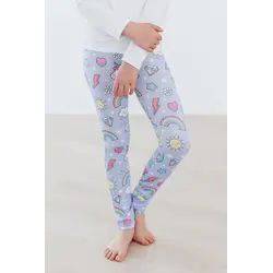 Mila & Rose Mila & Rose Galactic Unicorns Leggings