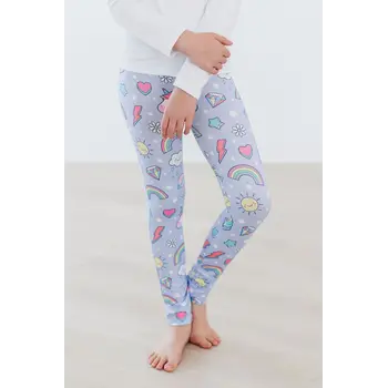 Mila & Rose Mila & Rose Galactic Unicorns Leggings