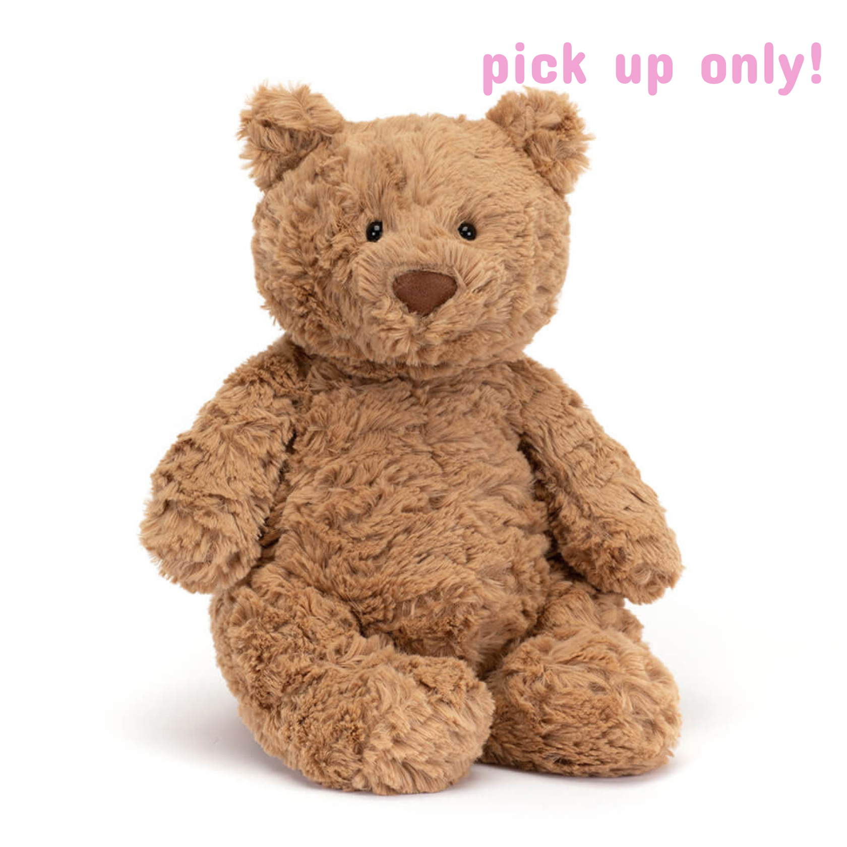 JellyCat Jellycat Bartholomew Bear Medium