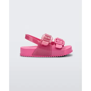 Mini Melissa Mini Melissa Cozy Sandal