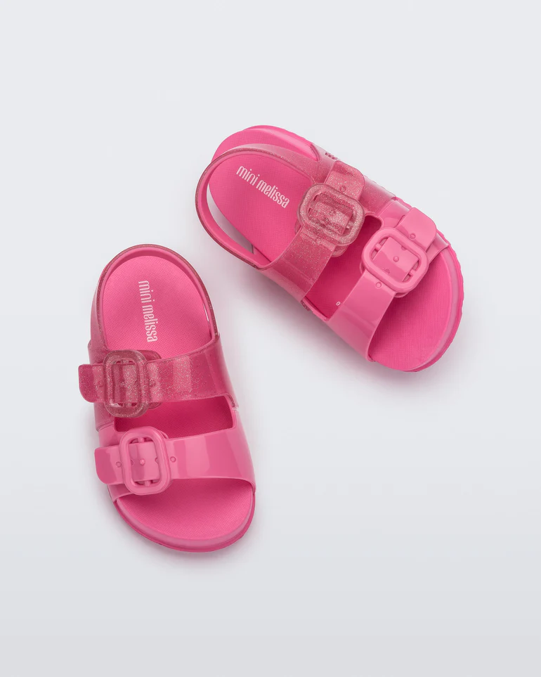 Mini Melissa Mini Melissa Cozy Sandal
