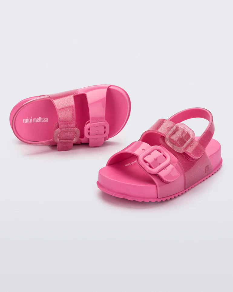 Mini Melissa Mini Melissa Cozy Sandal