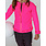 RuffleButts Rufflebutts Active Full Zip Ruffle Jacket