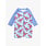 RuffleButts Rufflebutts Long Sleeve Rash Guard