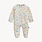 Magnetic Me Magnetic Me Chicken Tender Organic  Cotton Magnetic Footie