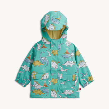 Magnetic Me Magnetic Me All Over Dino Color Changing Raincoat