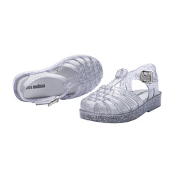 Mini Melissa Mini Melissa Possession Shiny Sandal