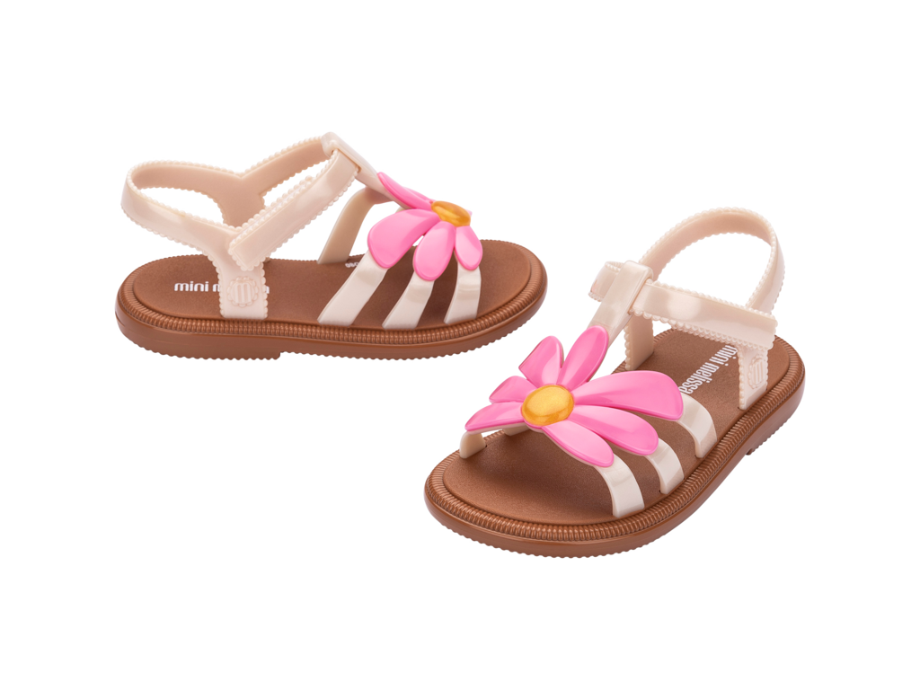 Mini Melissa Mini Melissa Hip Bloomy Sandal