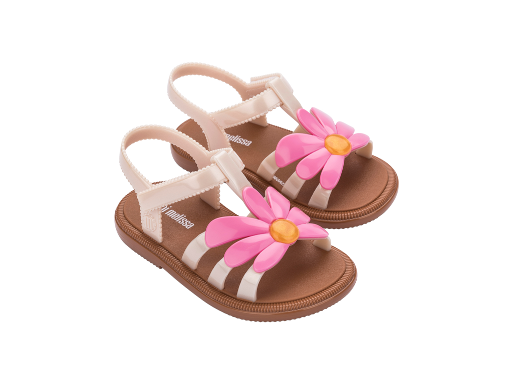 Mini Melissa Mini Melissa Hip Bloomy Sandal