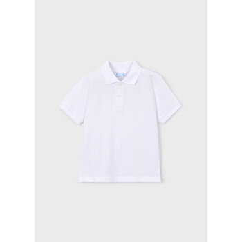 Mayoral Mayoral Short Sleeve Polo Shirt