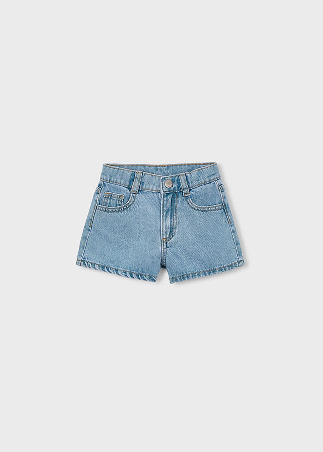 Mayoral Mayoral Basic Denim Short