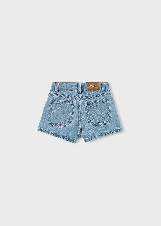 Mayoral Mayoral Basic Denim Short