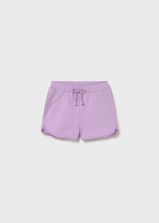 Mayoral Mayoral Baby Chenille Shorts