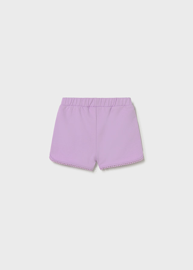 Mayoral Mayoral Baby Chenille Shorts
