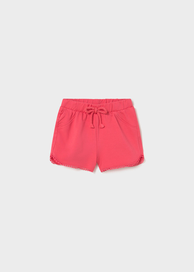 Mayoral Mayoral Baby Chenille Shorts