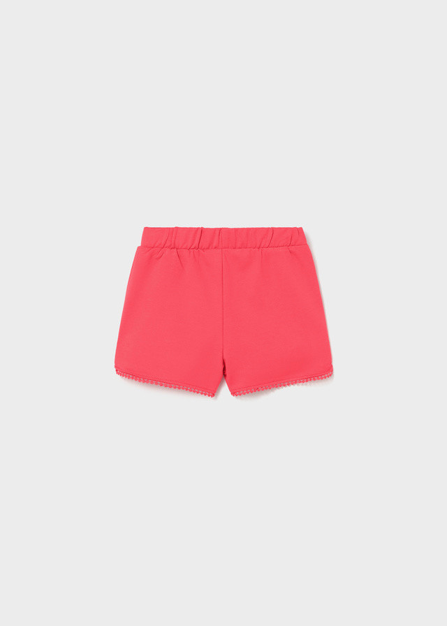 Mayoral Mayoral Baby Chenille Shorts