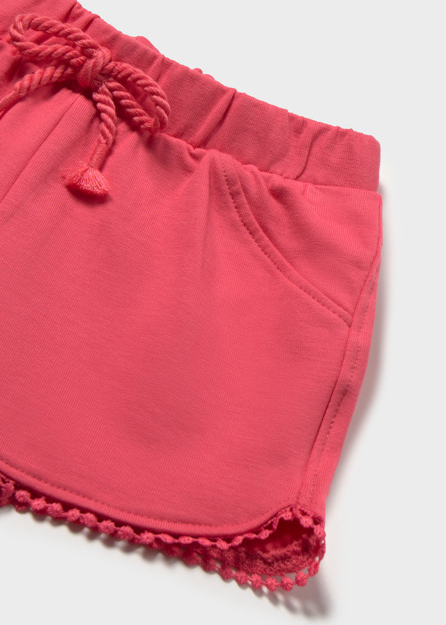 Mayoral Mayoral Baby Chenille Shorts