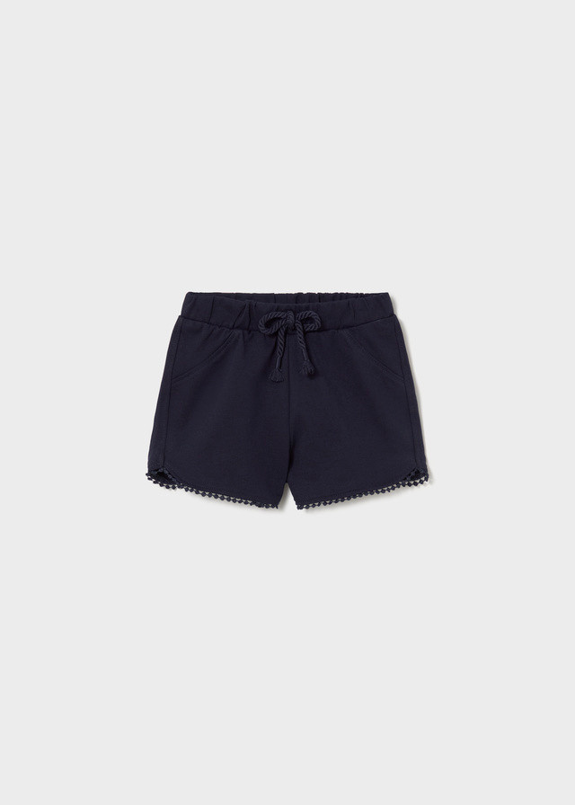 Mayoral Mayoral Baby Chenille Shorts