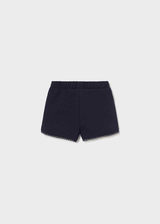 Mayoral Mayoral Baby Chenille Shorts