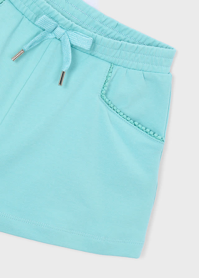 Mayoral Mayoral Chenille Shorts