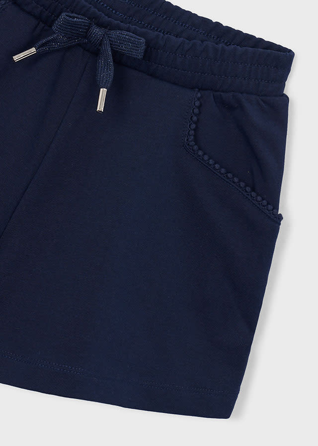 Mayoral Mayoral Chenille Shorts