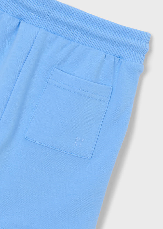 Mayoral Mayoral Basic Fleece Shorts